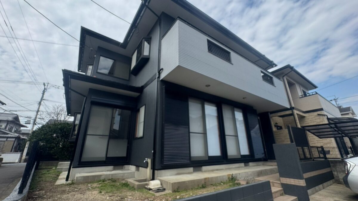 シンプルモダンで飽きのこない、洗練されたデザイン