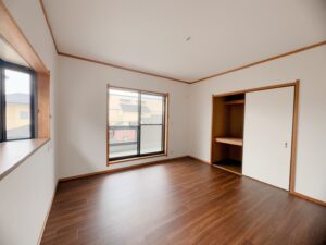 全面リノベーションの施工写真