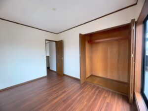 全面リノベーションの施工写真