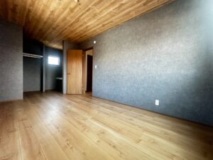 注文住宅の施工写真
