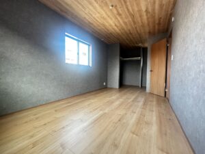 注文住宅の施工写真