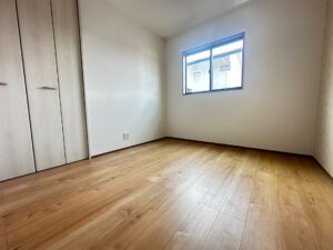 注文住宅の施工写真